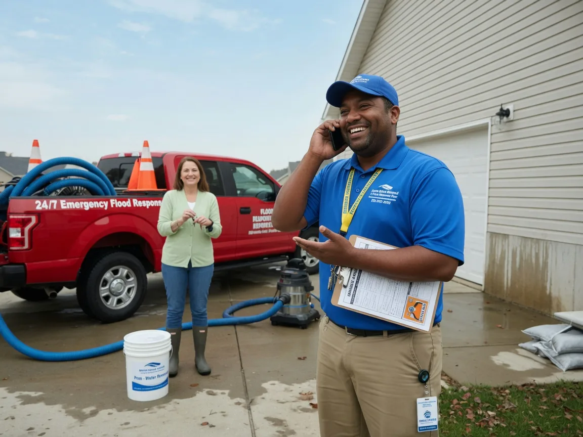 Storm Damage Water Removal San Jacinto, CA FAQs